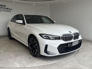 BMW 3-Series 2025 - Image 3