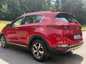 STUNNING ⭐️2021 Kia Sportage 1.6 CRDI MILD HYBRID - Image 4