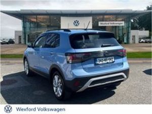 Volkswagen T-Cross T-CROSS LAUNCH EDITION 1.0 M5F - Image 3