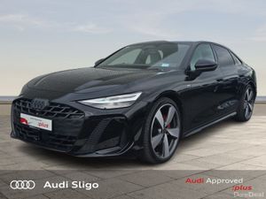 Audi A6 SAVE €8,813 VS New - S Line Black Edition - Image 3