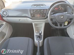 Volkswagen up! ** 1.0L  ** AUTO ** TRINITY MOTORS - Image 2