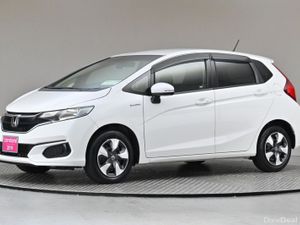 Honda Fit 1.5 HYBRID AUTO **9"ANDROID CAR PLAYER** - Image 4
