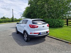 Kia Sportage Diesel (JUST PASSED NCT TEST)!!! - Image 4