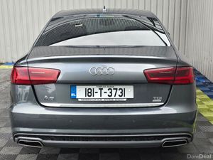 2018 Audi A6 2.0TDI Ultra S-Tronic S Line - Image 4