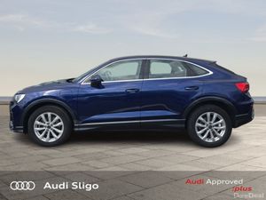 Audi Q3 SB 1.4TFSI e - Plug-in Hybrid - SE with Co - Image 4