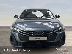 Audi A5 €651 p/m TDI S-LINE 201HP A/T *BLACK PACK* - Image 4