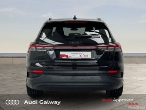 Audi Q4 e-tron E-TRON 45 BLACK EDITION A/T *82kWh - Image 3