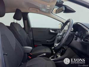 Ford Puma 1.0L EcoBoost Hybrid 155PS Titanium - Image 3