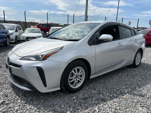 TOYOTA PRIUS 1.8 PETROL HYBRID AUTO - Image 3