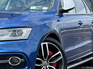 Audi SQ5 3.0TDI 313HP BiTurb - Image 3