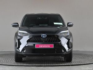 Toyota Yaris Cross 1.5 HYBRID **HALF LEATHER**HUP* - Image 2