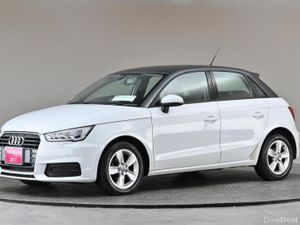 Audi A1 1.0 TFSI S-TRONIC SPORTBACK **BI-TONE ROOF - Image 4