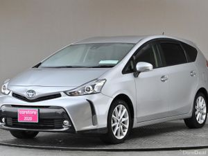 Toyota Prius ALPHA 1.8 HYBRID 5SEATS **ANDROID CAR - Image 3