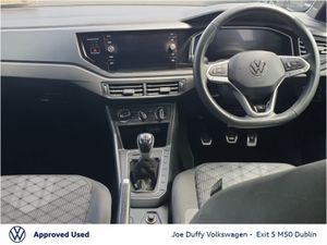 Volkswagen Polo R-LINE 1.0 TSI 95HP MANUAL - Image 3