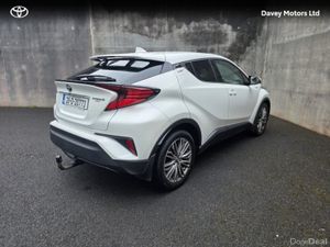Toyota C-HR 1.8 HYBRID SOL 4DR AUTO - Image 2