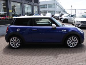 2019 MINI COOPER S 2.0SD JOHN COOPER WORKS 3DR - Image 3
