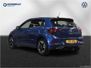 Volkswagen Polo Hatchback R-Line - Image 4