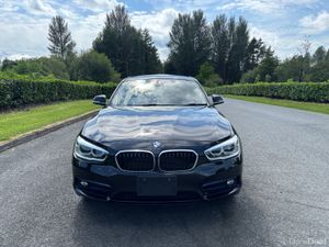 BMW 118D SPORT AUTO 2017 - Image 2