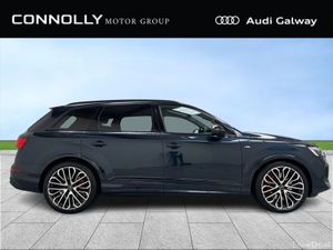 Audi Q7 €1,222 p/m - S-LINE TFSI e QUATTRO 381BHP - Image 4