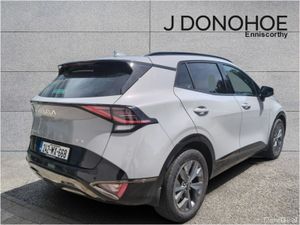 Kia Sportage Hybrid - Image 3