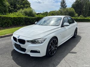 BMW 320D MSPORT AUTO 2015 - Image 3