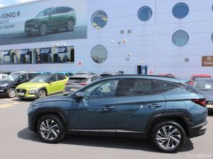 Hyundai Tucson 2024 - Image 2