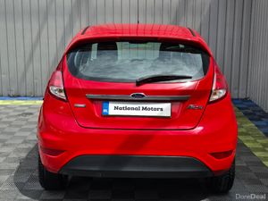 2014 Ford Fiesta 1.0 Petrol - Image 4