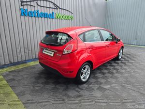2014 Ford Fiesta 1.0 Petrol - Image 3