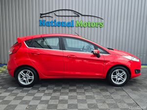 2014 Ford Fiesta 1.0 Petrol - Image 2
