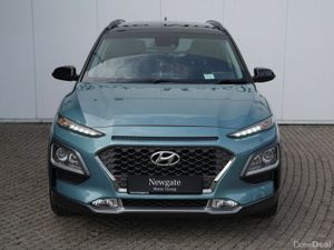 Hyundai KONA Kauai Executive Hybrid 2 Tone 5DR AU - Image 2
