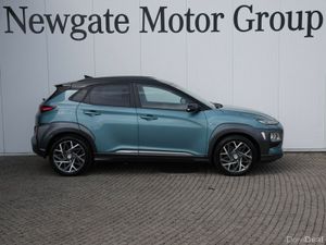 Hyundai KONA Kauai Executive Hybrid 2 Tone 5DR AU - Image 4