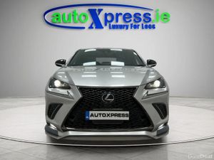 Lexus NX NX300H F SPORTS 2.5 Hybrid, Low mileage - Image 3