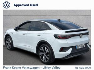 Volkswagen ID.5 77KWH BUSINESS 174HP *GLACIER WHIT - Image 3