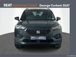 SEAT Tarraco 2.0TDI 150hp FR DSG 7s - Image 3