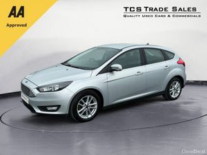 2017 Ford Focus 1.5 Tdci ZETEC 120BHP - Image 2