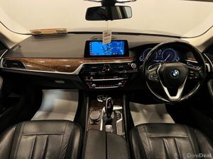 BMW 520D G30 BUSINESS 190BHP AUTO (2017) - Image 4