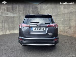 Toyota RAV4 RAV4 2.0D-4D LUNA - Image 4