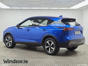 Nissan Qashqai 1.3 PET MILD HYBRID SV PREMIUM - Image 3