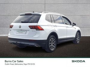 Volkswagen Tiguan All Space 7 Seat 2.0 TDI 150HP C - Image 4