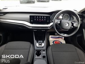 Skoda Octavia OCTAVIA AMB 1.0TSI MHEV 110HP DSG - Image 3