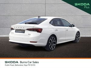 Skoda Octavia OCTAVIA AMB 1.0TSI MHEV 110HP DSG - Image 4