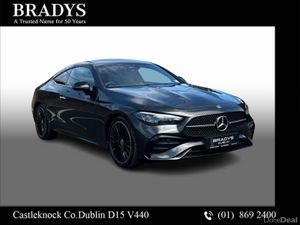 Mercedes-Benz CLE 220d Coupe**Panoramic Sunroof**A - Image 2
