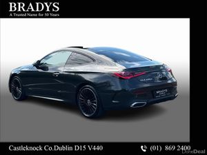 Mercedes-Benz CLE 220d Coupe**Panoramic Sunroof**A - Image 4