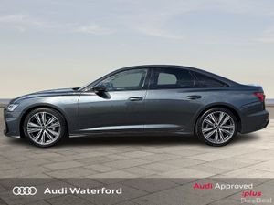 Audi A6 A6 40 TDI S LINE from €725 per month - Image 4