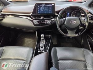 Toyota C-HR ** STUNNING SPEC ** HYBRID AUTO ** TRI - Image 2