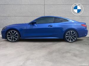 BMW 4-Series 420d M Sport (MHT) Auto - Image 3