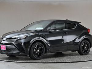 Toyota C-HR 1.8 HYBRID **VERY LOW KMS**HALF LEATHE - Image 4