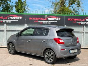 MITSUBISHI MIRAGE “TAX&NCT TIL 27” 2017 - Image 3