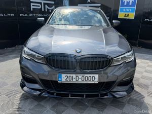 BMW 330e M Sport Pro G20 M Performance 288HP Auto - Image 4