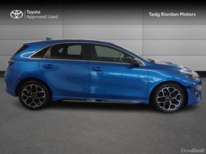Kia Ceed 1.6 D MHEV GTL MY23 5 5DR - Image 3
